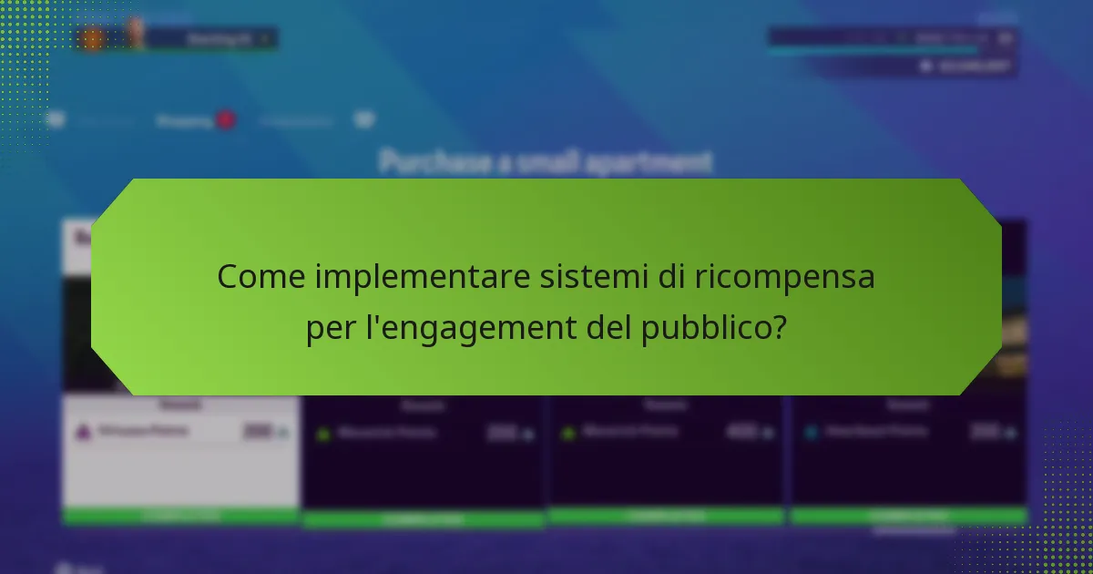 Quali tecniche di engagement migliorano gli obiettivi stagionali?