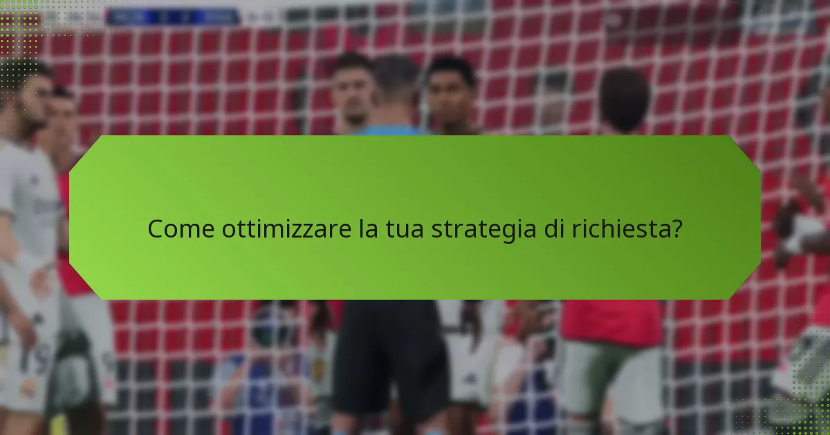 Come richiedere gli obiettivi di stagione su diverse piattaforme?