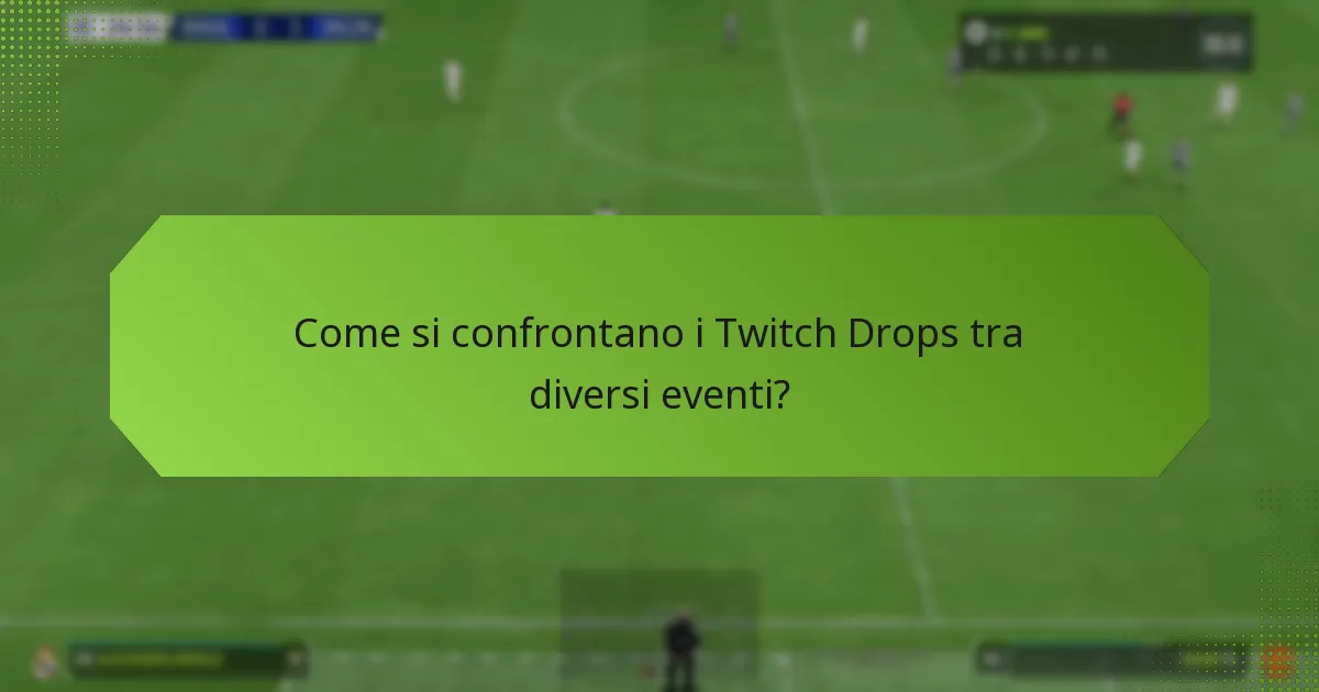 Come partecipare agli eventi dei Twitch Drops?