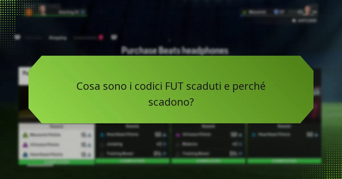 Dove possono i giocatori trovare codici FUT attuali e validi?