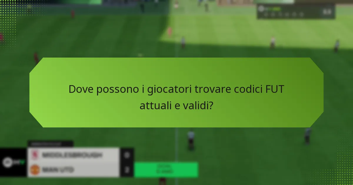 Come si confrontano i codici FUT scaduti con i codici attivi?
