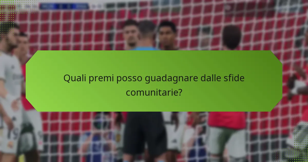 Come interagiscono i codici FUT e le sfide comunitarie?